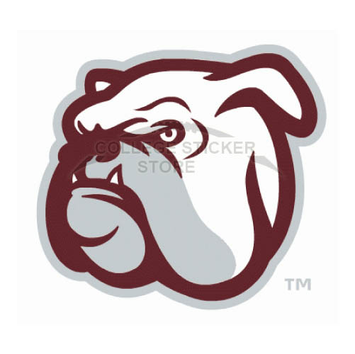 Personal Mississippi State Bulldogs Iron-on Transfers (Wall Stickers)NO.5129